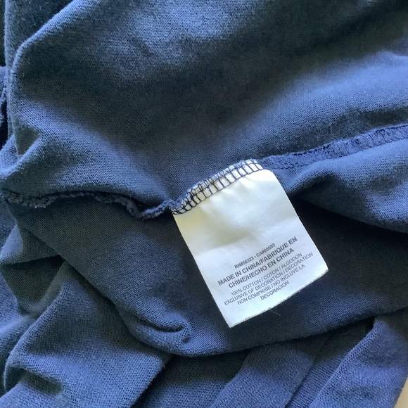 Nike MLB Cleveland Indians Long Sleeve Crewneck T-Shirt Preowned - Picture 9 of 9